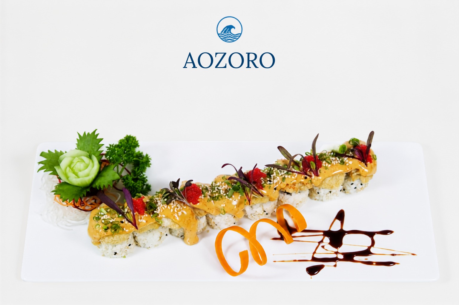 A refined seafood bowl on the table